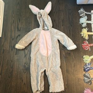 Pottery barn kids bunny Halloween costume